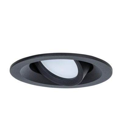 Встраиваемый светильник Arte Lamp Mira A2862PL-1BK