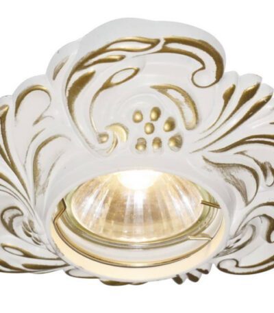 Встраиваемый светильник Arte Lamp Occhio A5285PL-1SG