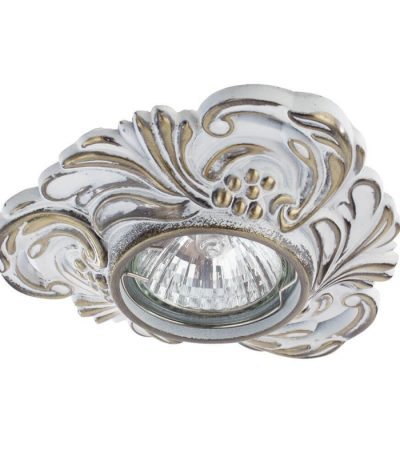 Встраиваемый светильник Arte Lamp Occhio A5285PL-1WG