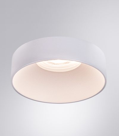 Встраиваемый светильник Arte Lamp Ramo A1240PL-1WH