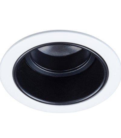 Встраиваемый светильник Arte Lamp Scroll A3311PL-1WH