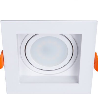 Встраиваемый светильник Arte Lamp Simplex A6662PL-1WH