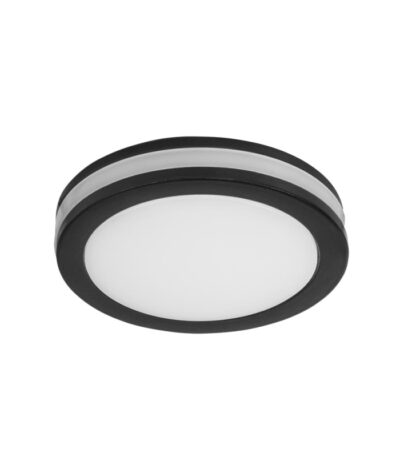 Встраиваемый светильник Arte Lamp Tabit A8430PL-1BK