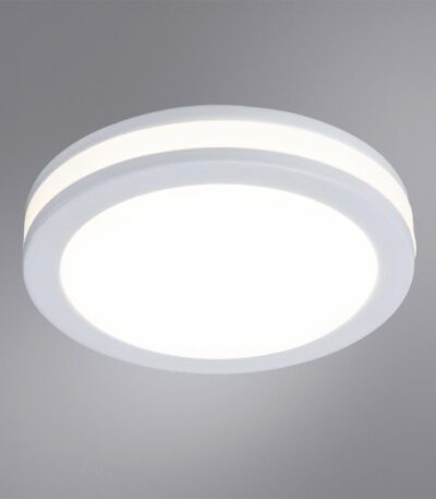 Встраиваемый светильник Arte Lamp Tabit A8430PL-1WH
