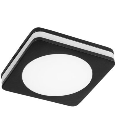 Встраиваемый светильник Arte Lamp Tabit A8432PL-1BK