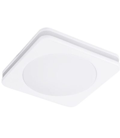 Встраиваемый светильник Arte Lamp Tabit A8433PL-1WH