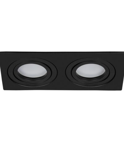 Встраиваемый светильник Arte Lamp Tarf A2168PL-2BK