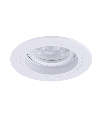 Встраиваемый светильник Arte Lamp Tarf A2177PL-1WH