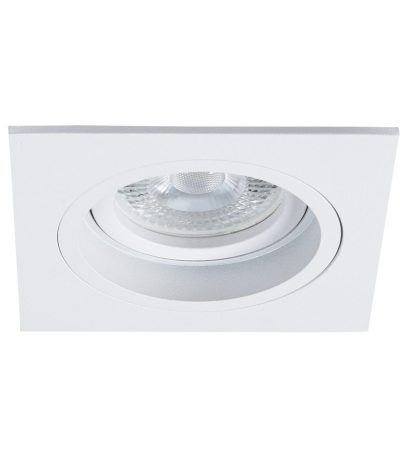 Встраиваемый светильник Arte Lamp Tarf A2178PL-1WH