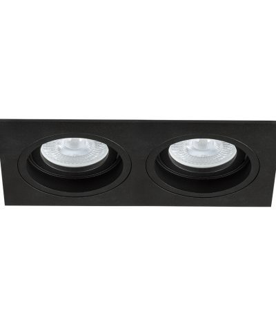 Встраиваемый светильник Arte Lamp Tarf A2178PL-2BK