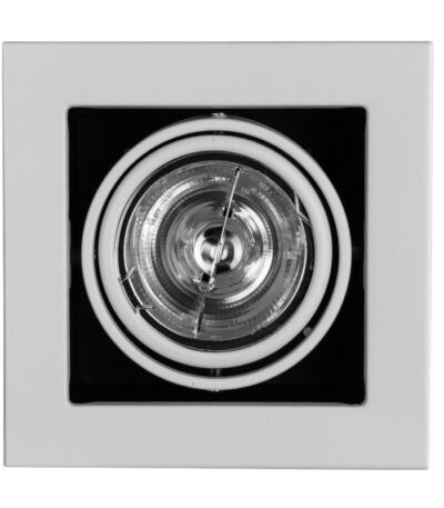 Встраиваемый светильник Arte Lamp Technika A5930PL-1WH