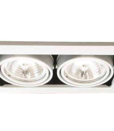 Встраиваемый светильник Arte Lamp Technika A5930PL-2WH