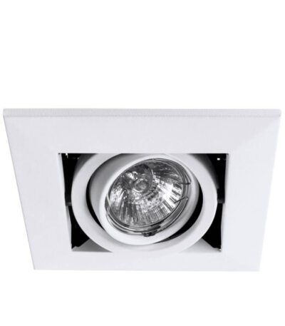 Встраиваемый светильник Arte Lamp Technika A5941PL-1WH