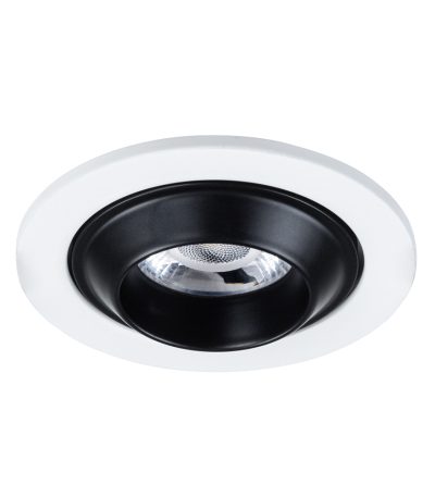 Встраиваемый светильник Arte Lamp Uva A3317PL-1WH