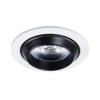 Встраиваемый светильник Arte Lamp Uva A3318PL-1WH