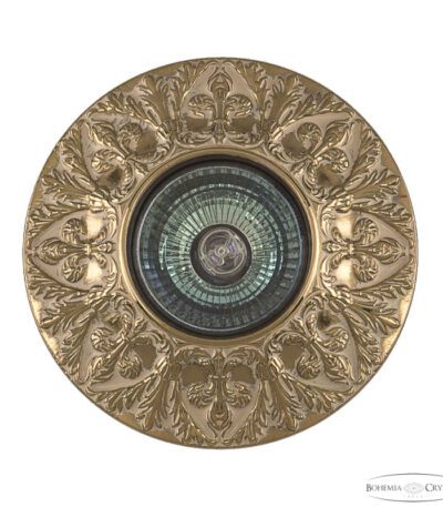 Встраиваемый светильник Bohemia Ivele Crystal 1790/10/FL GI