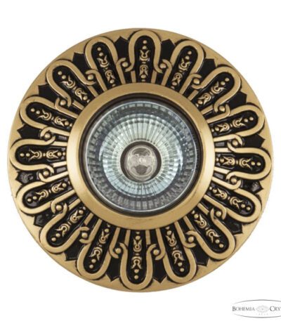 Встраиваемый светильник Bohemia Ivele Crystal 1790/10/IS PB