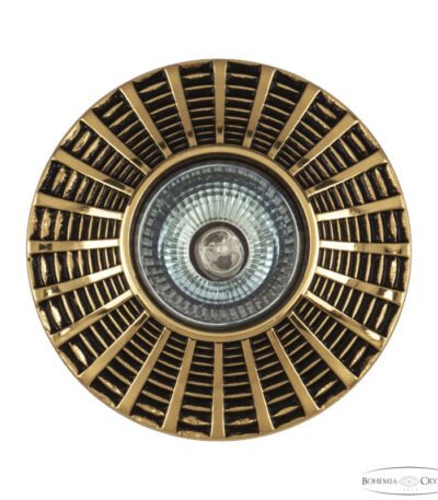 Встраиваемый светильник Bohemia Ivele Crystal 1790/10/LS GB