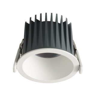 Встраиваемый светильник Crystal Lux CLT 008C83 WH 4000K IP54