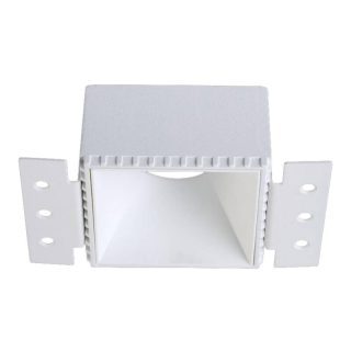 Встраиваемый светильник Crystal Lux CLT 051C1 WH-WH