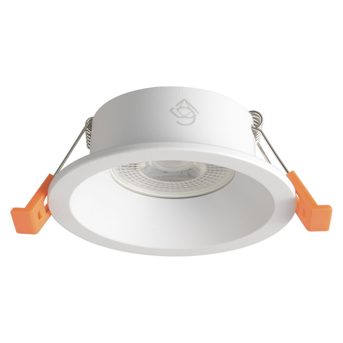 Встраиваемый светильник Crystal Lux CLT 080C1 WH Встраиваемый светильник Crystal Lux CLT 080C1 WH