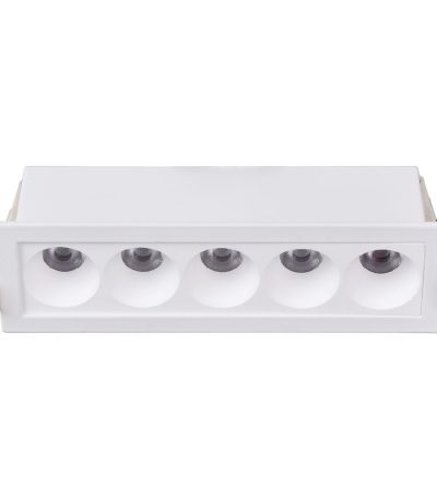 Встраиваемый светильник De Markt Информ 851010501