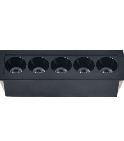 Встраиваемый светильник De Markt Информ 851010701