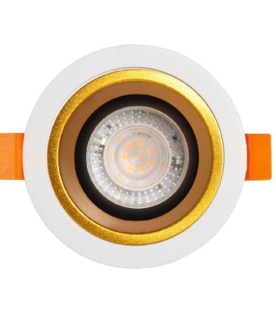 Встраиваемый светильник De Markt Прайм 850010701