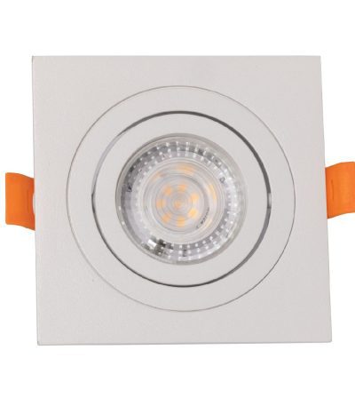 Встраиваемый светильник De Markt Прайм 850012601