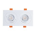 Встраиваемый светильник De Markt Прайм 850012902