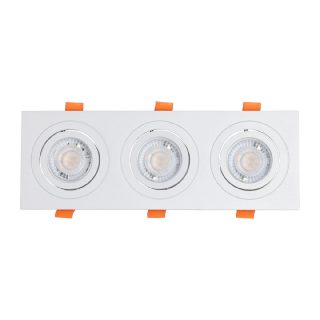 Встраиваемый светильник De Markt Прайм 850013103