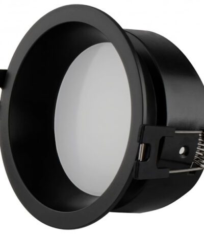 Встраиваемый светильник Denkirs Deep DK3103-BK