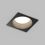 Встраиваемый светильник Denkirs Deep DK3104-BK