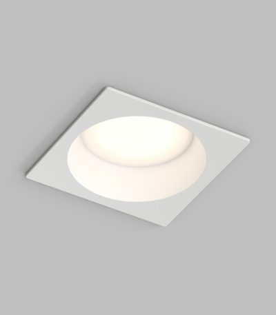 Встраиваемый светильник Denkirs Deep DK3104-WH