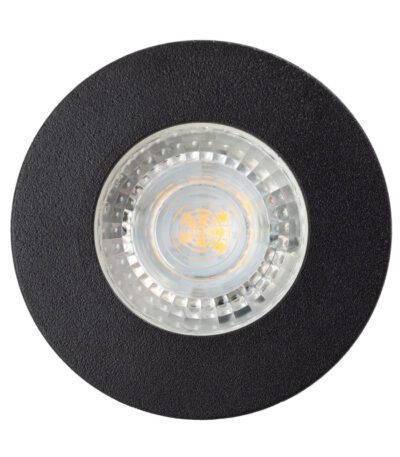 Встраиваемый светильник Denkirs DK2030-BK