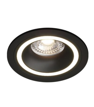 Встраиваемый светильник Denkirs DK2060-BK