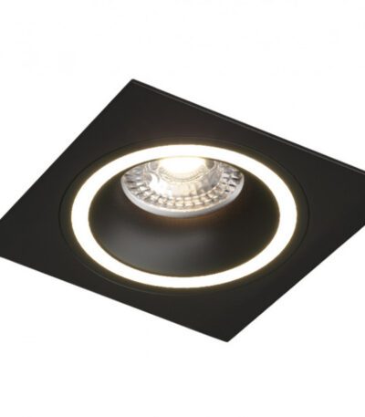 Встраиваемый светильник Denkirs DK2060 DK2061-BK