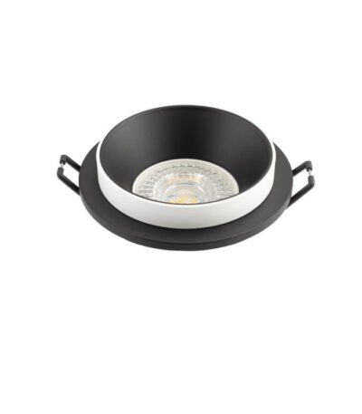 Встраиваемый светильник Denkirs DK2400-BK