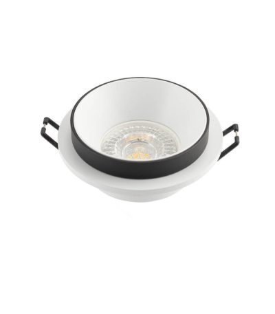 Встраиваемый светильник Denkirs DK2401-BK