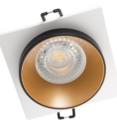 Встраиваемый светильник Denkirs DK2402-GD