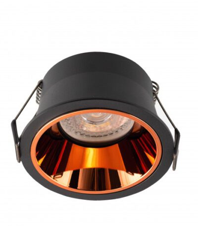 Встраиваемый светильник Denkirs DK2410-BK