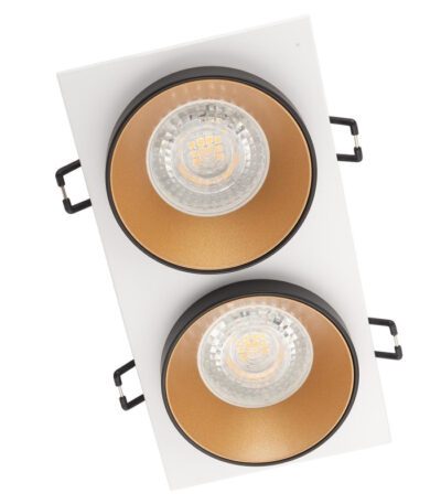 Встраиваемый светильник Denkirs DK2422-GD