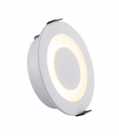 Встраиваемый светильник Denkirs DK2500-WH