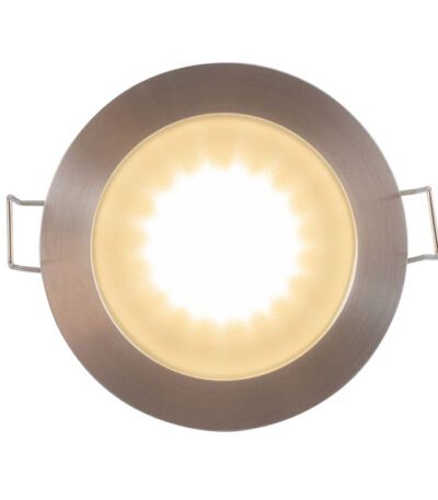 Встраиваемый светильник Denkirs DK3012-AL