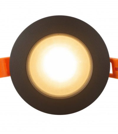 Встраиваемый светильник Denkirs DK3016 DK3016-BK