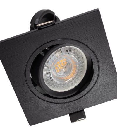 Встраиваемый светильник Denkirs DK3021-BK