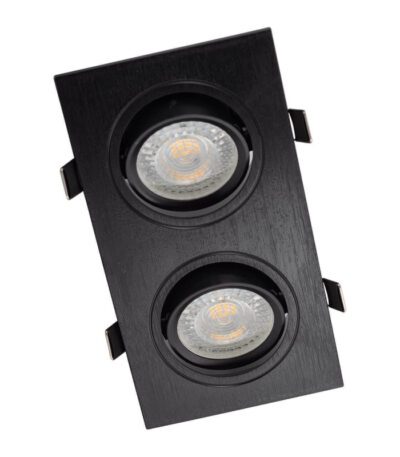 Встраиваемый светильник Denkirs DK3022-BK