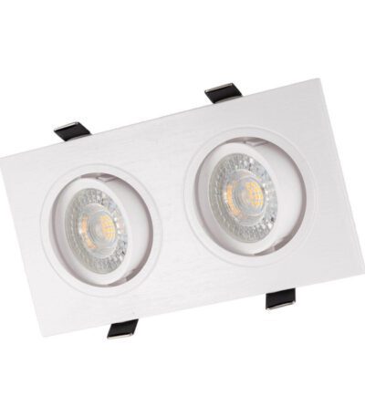 Встраиваемый светильник Denkirs DK3022-WH