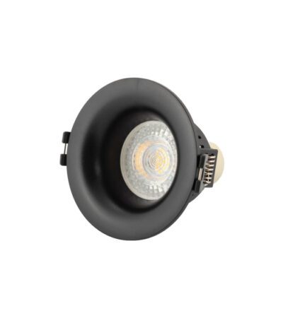 Встраиваемый светильник Denkirs DK3024-BK