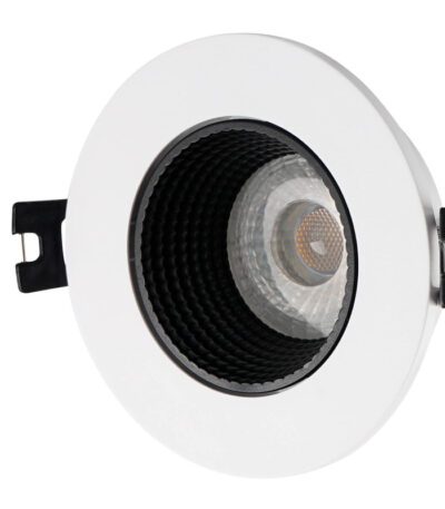 Встраиваемый светильник Denkirs DK3061-WH+BK